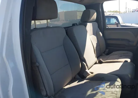 2016 Chevrolet Silverado 1500 Wt from USA, damaged, VIN 1GCNCNEH1GZ253410